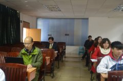 聚焦課堂 提質(zhì)增效——區(qū)、街道教研員到標(biāo)尚學(xué)校指導(dǎo)初中教學(xué)工作