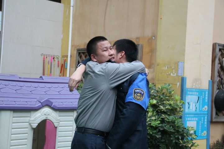 興茂園防恐防暴，你我應(yīng)知道