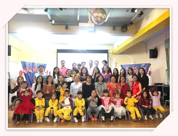 “你唱我唱大家唱，你聽我聽好聲音” ——遠恒佳公明第二幼兒園家長專場好聲音