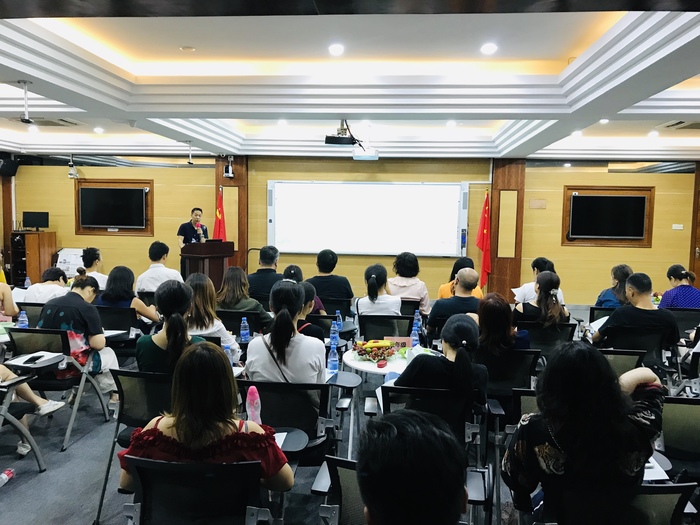 美好教育，家校共建 ——記小學部家委會換屆選舉