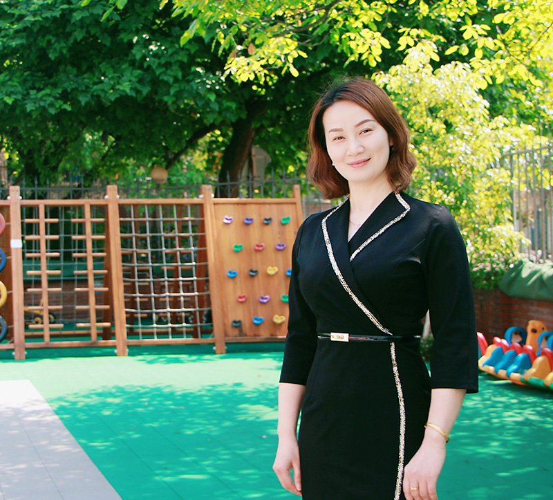 陳有利：重慶市長壽區(qū)遠(yuǎn)恒佳實(shí)驗幼兒園執(zhí)行園長
